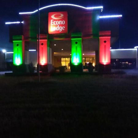 Econo Lodge Sulphur Springs I-30 Εξωτερικό φωτογραφία