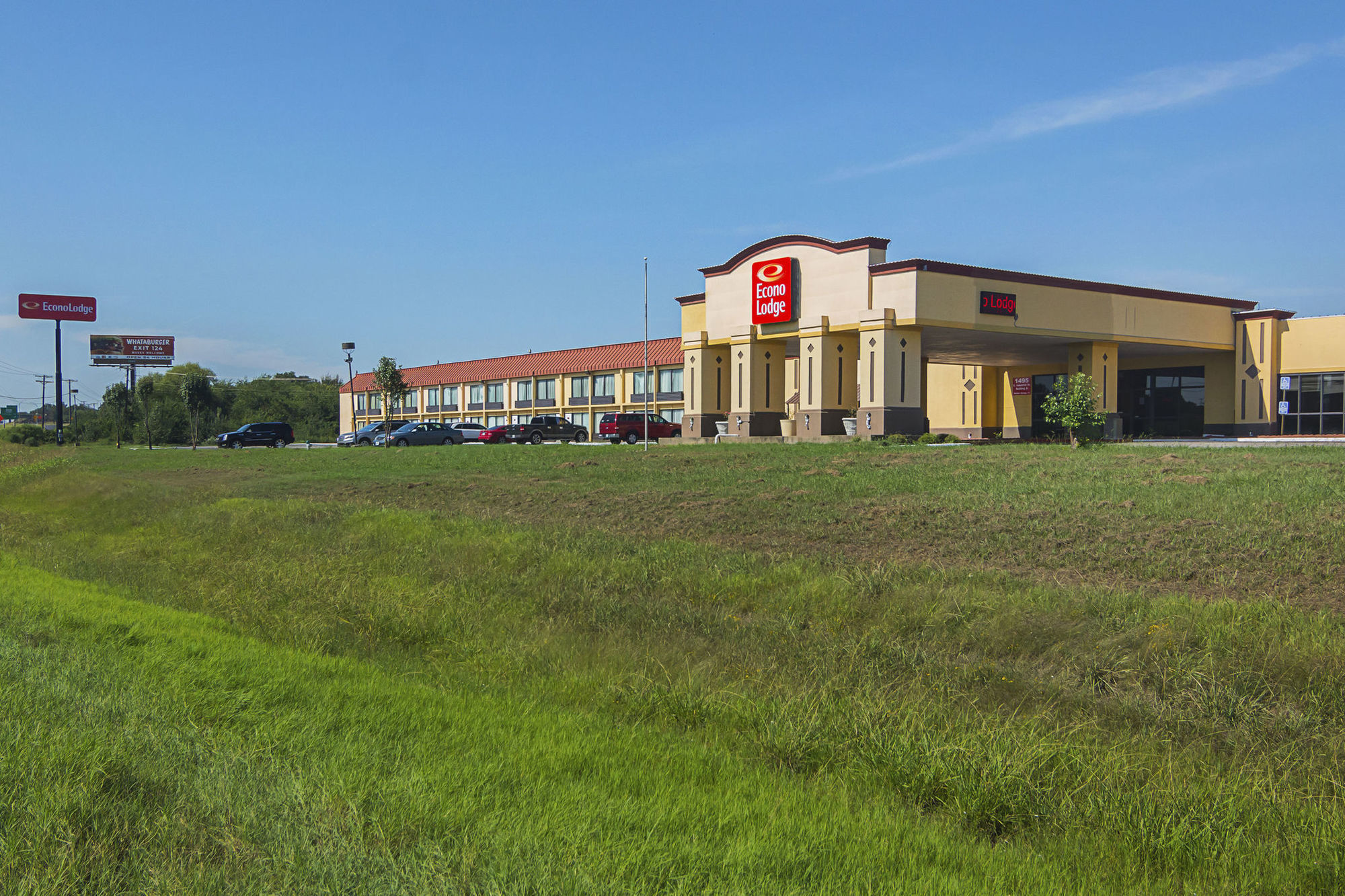 Econo Lodge Sulphur Springs I-30 Εξωτερικό φωτογραφία