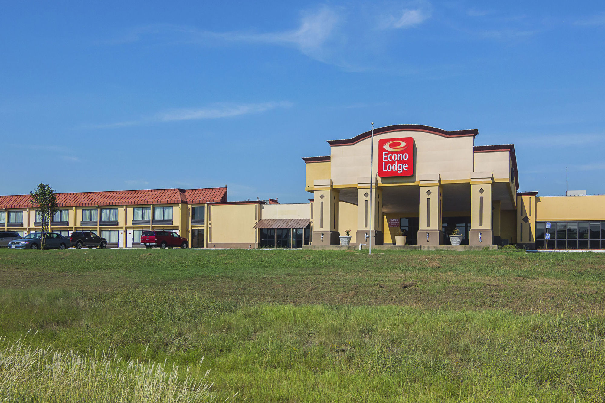 Econo Lodge Sulphur Springs I-30 Εξωτερικό φωτογραφία