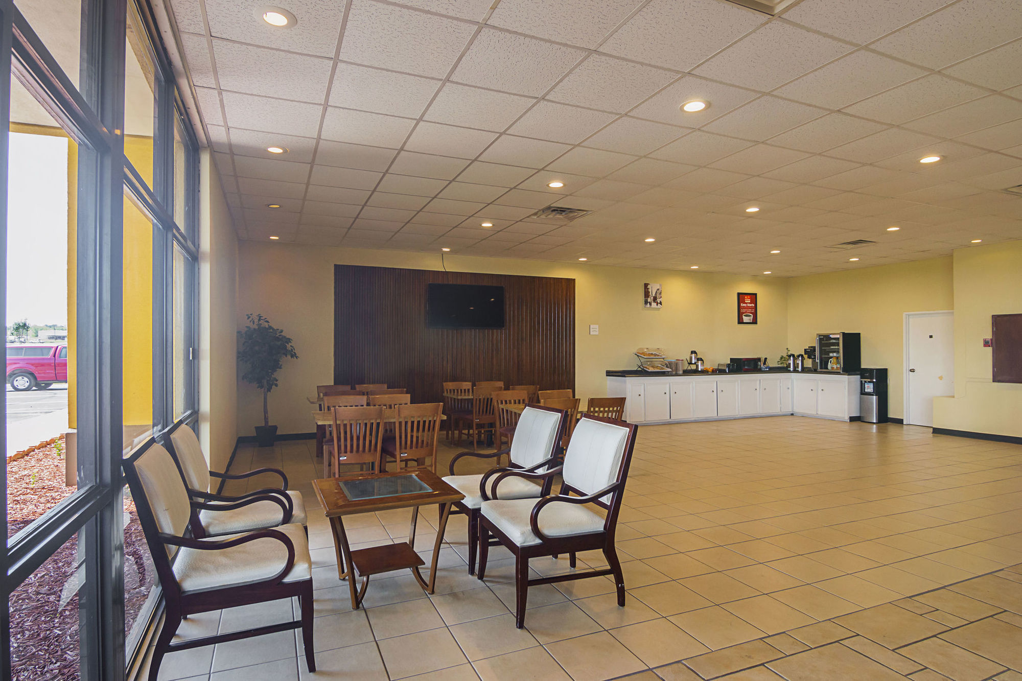 Econo Lodge Sulphur Springs I-30 Εσωτερικό φωτογραφία