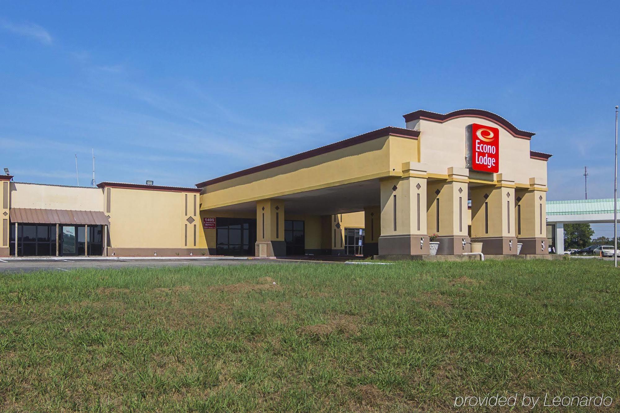 Econo Lodge Sulphur Springs I-30 Εξωτερικό φωτογραφία