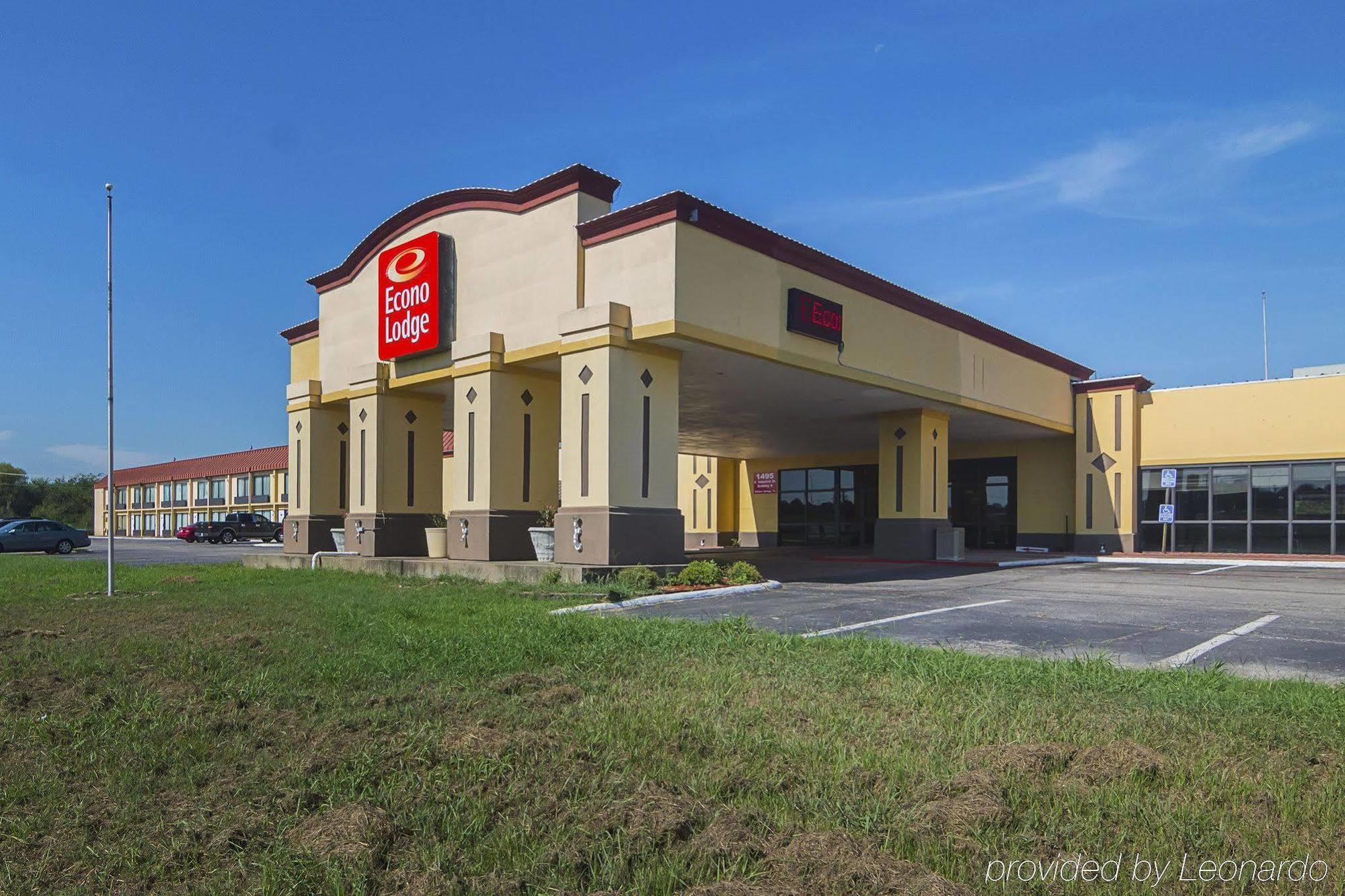 Econo Lodge Sulphur Springs I-30 Εξωτερικό φωτογραφία