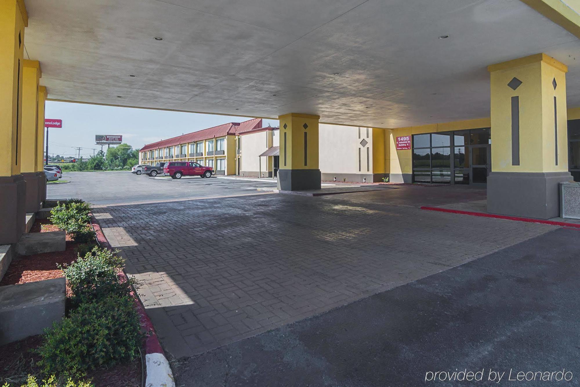 Econo Lodge Sulphur Springs I-30 Εξωτερικό φωτογραφία