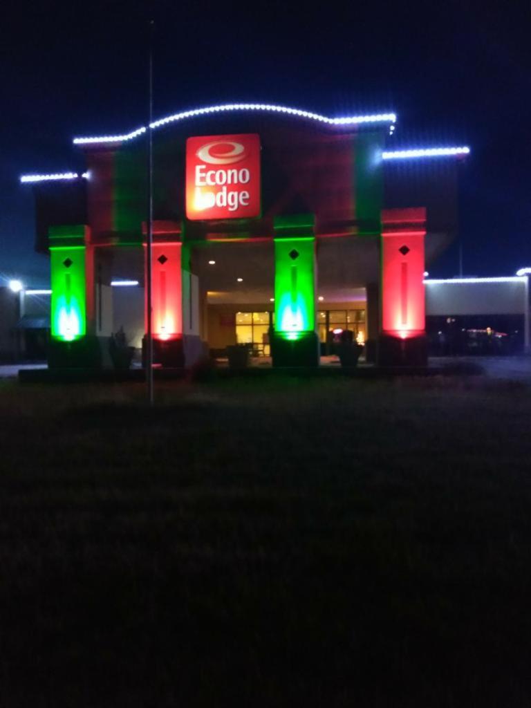 Econo Lodge Sulphur Springs I-30 Εξωτερικό φωτογραφία